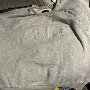 XL Figs sweatshirt. Runs small.